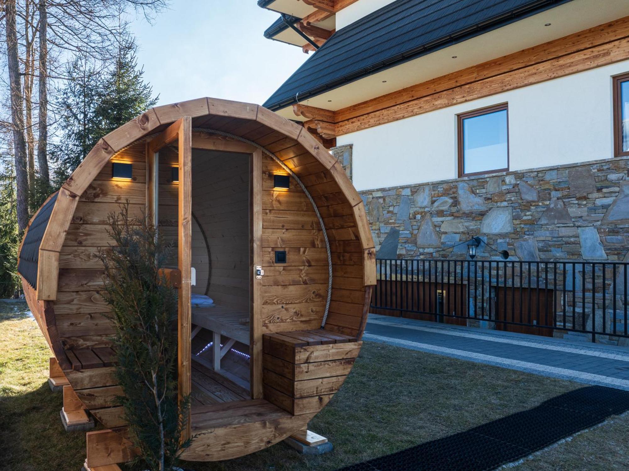 Villa Taternik By Golden Apartments, Zakopane