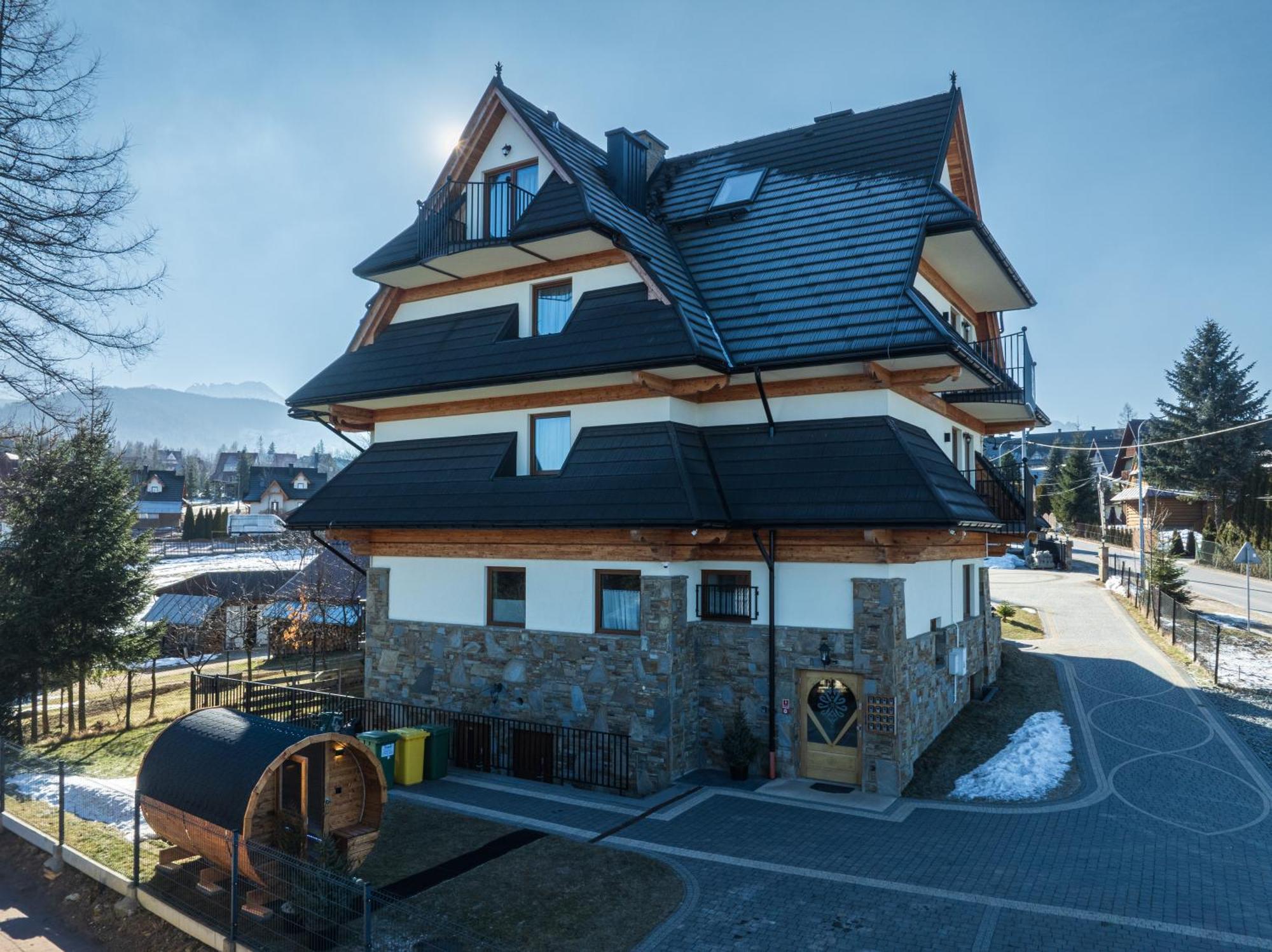 Villa Taternik By Golden Apartments — Billeder 2
