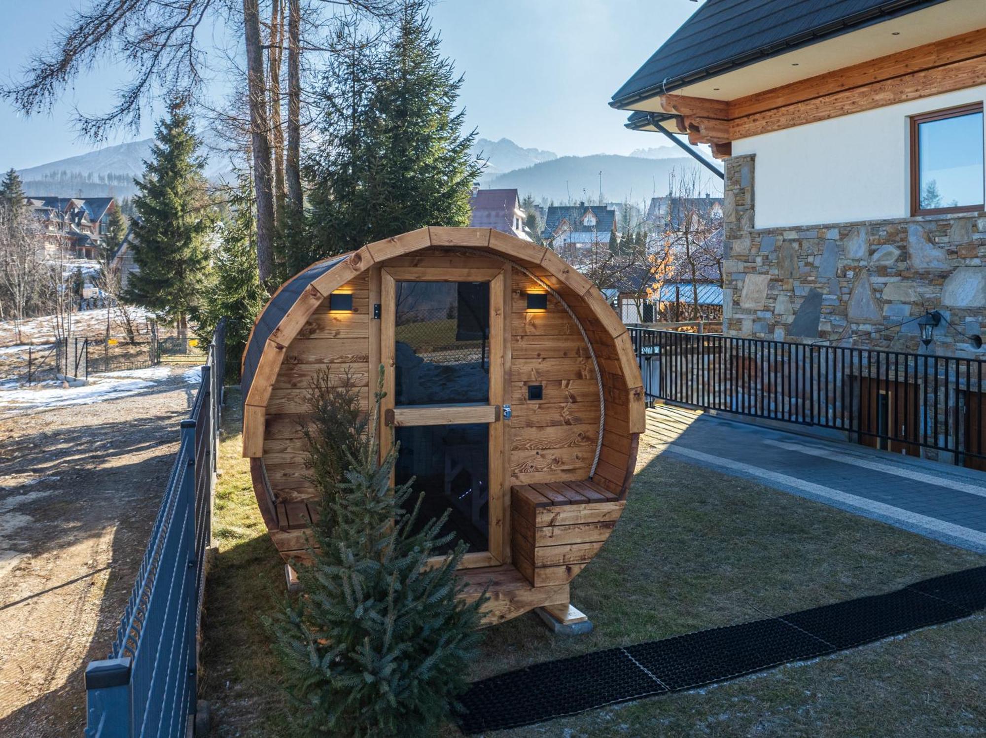 Villa Taternik By Golden Apartments — Billeder 3